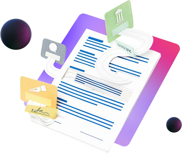 Banner Item Creative Writing