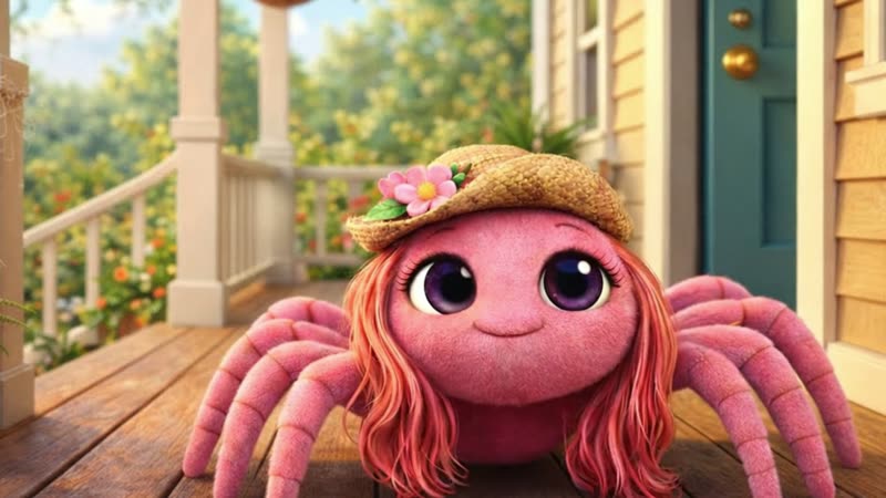 Cynthea &ndash; animation portfolio